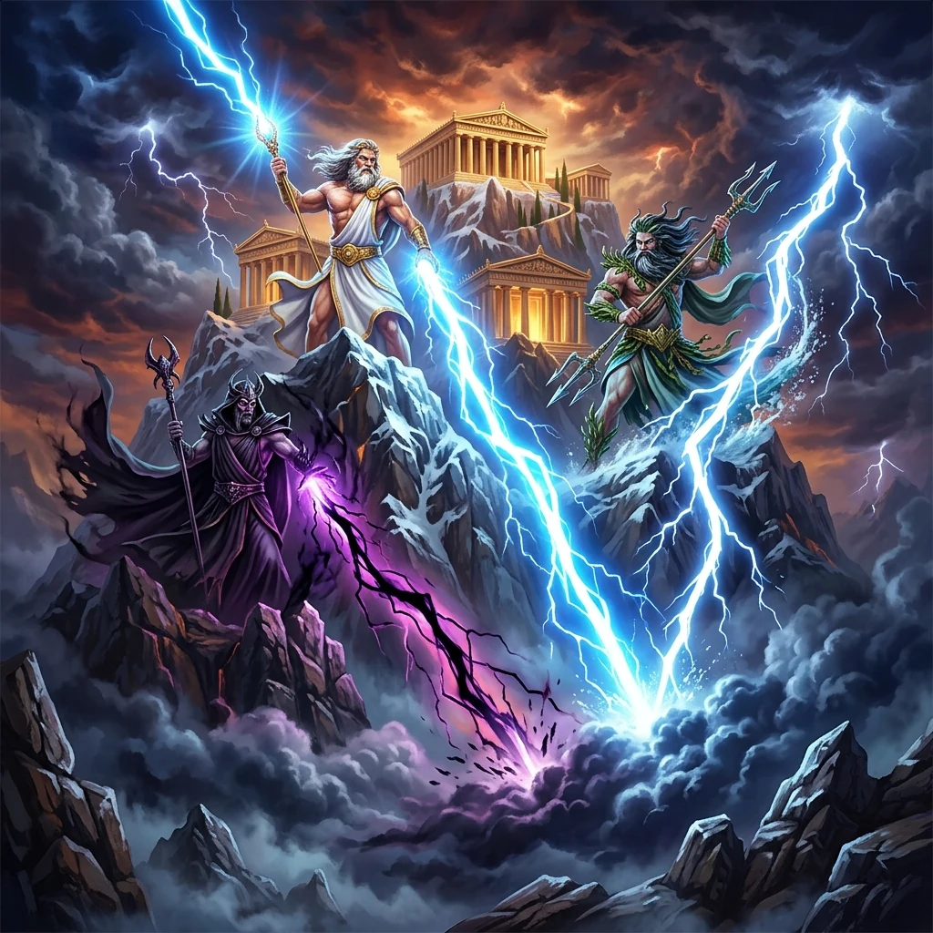 Rise of Olympus at Zoome Casino