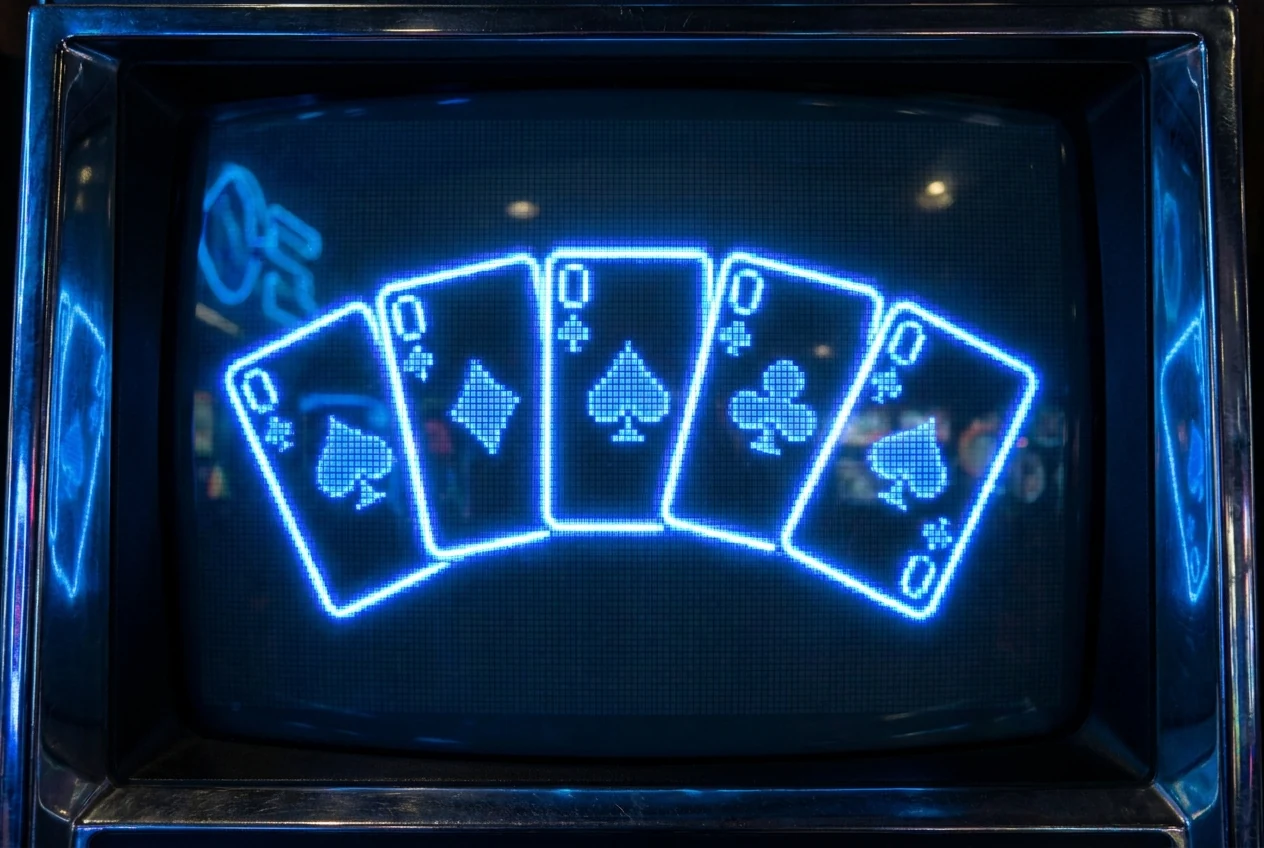 Poker Deuces Wild at Zoome Casino